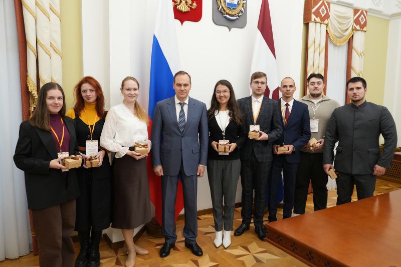 Фото пресс-службы Главы Республики Мордовия