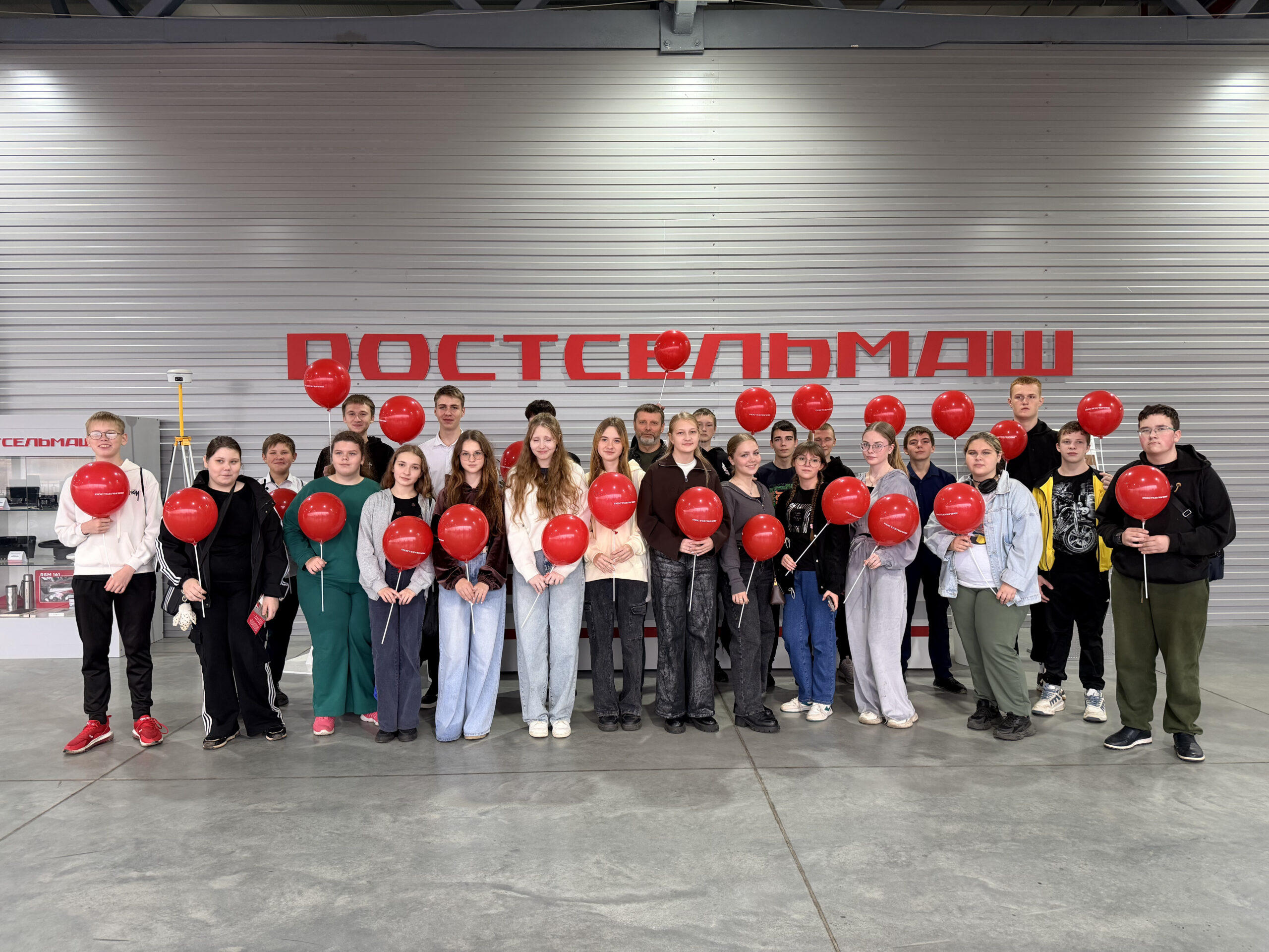 Фото: Пресс-служба Ростсельмаш