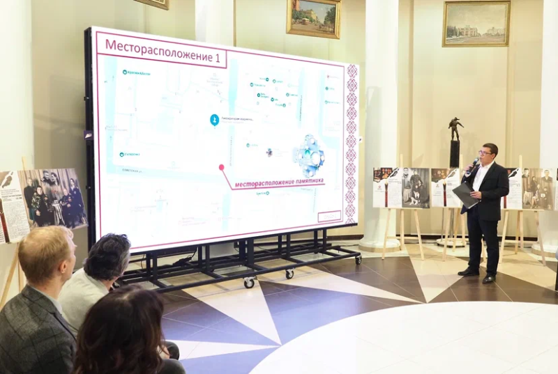 Фото пресс-службы Главы Республики Мордовия