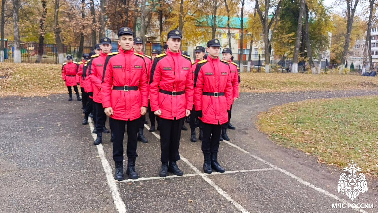 Фото: МЧС по РМ