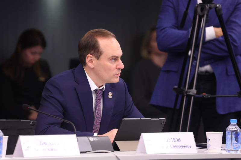 Фото пресс-службы Главы Республики Мордовия