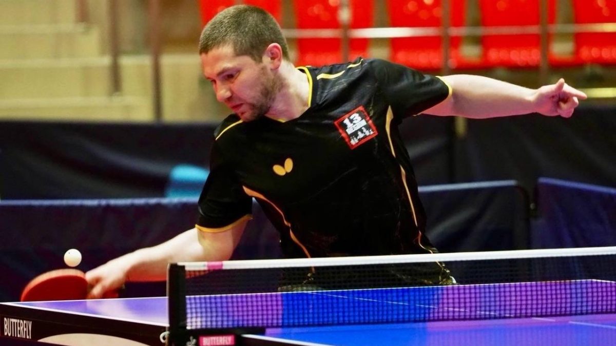 Фото: Федерация настольного тенниса Мордовии