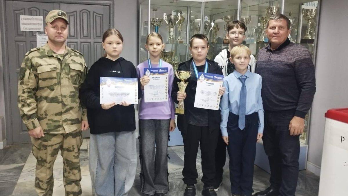 Фото: 13.rosguard.gov.ru