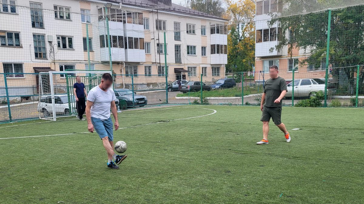 Фото: УФСИН Мордовии