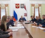 Фото пресс-службы Главы Республики Мордовия