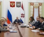 Фото пресс-службы главы Республики Мордовия
