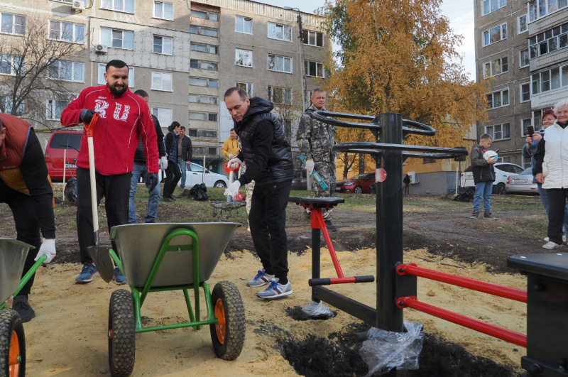 Фото пресс-службы Главы Республики Мордовия