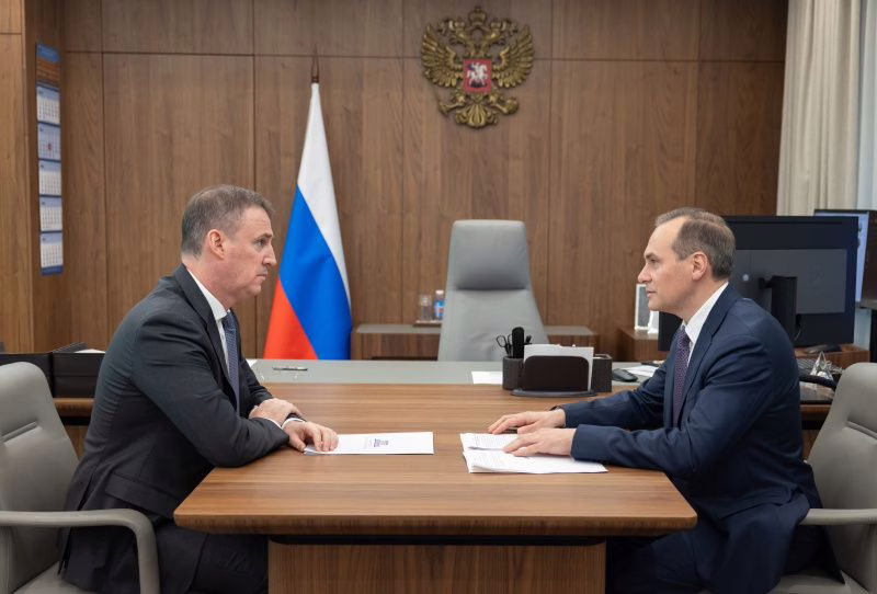 Фото пресс-службы Главы Республики Мордовия