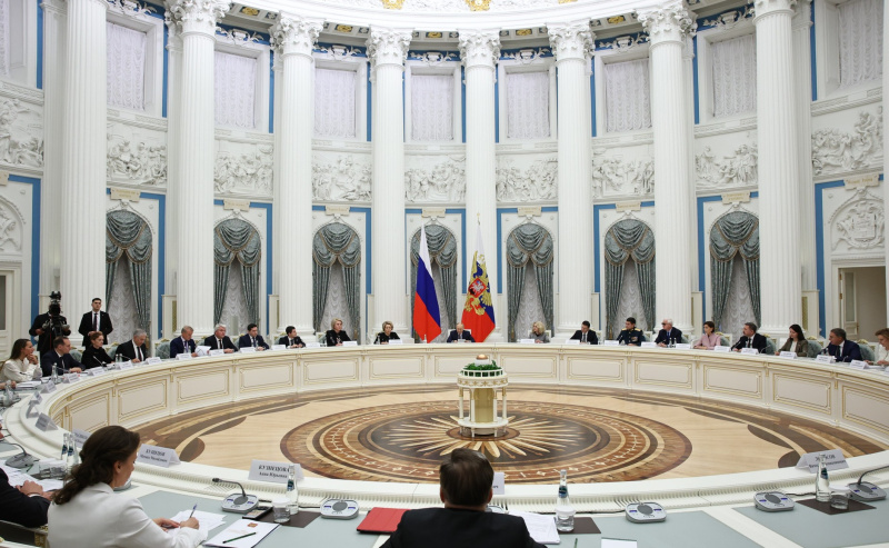 Фото пресс-службы Главы Республики Мордовия