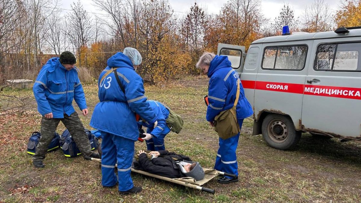 Фото: МЧС по РМ