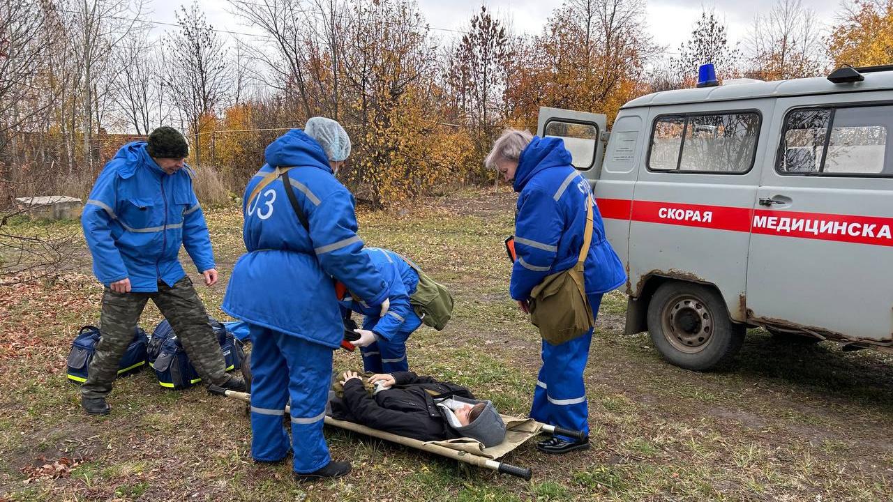 Фото: МЧС по РМ