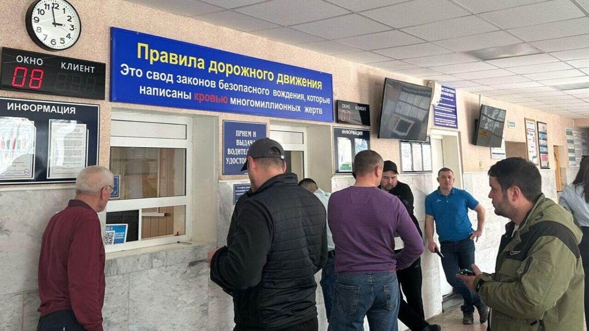 Фото: ГАИ по РМ
