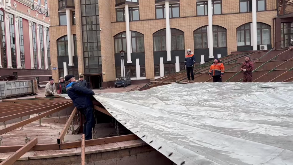 Фото: телеграм-канал Владимира Быкова