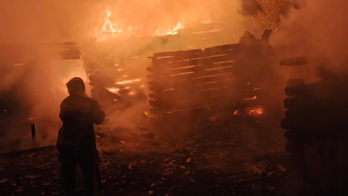 Фото: ЕДДС Краснослободского района