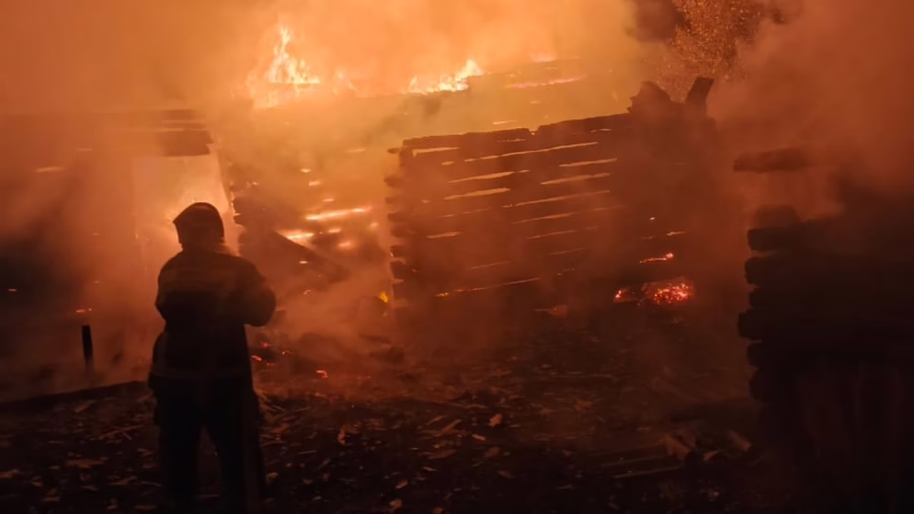 Фото: ЕДДС Краснослободского района