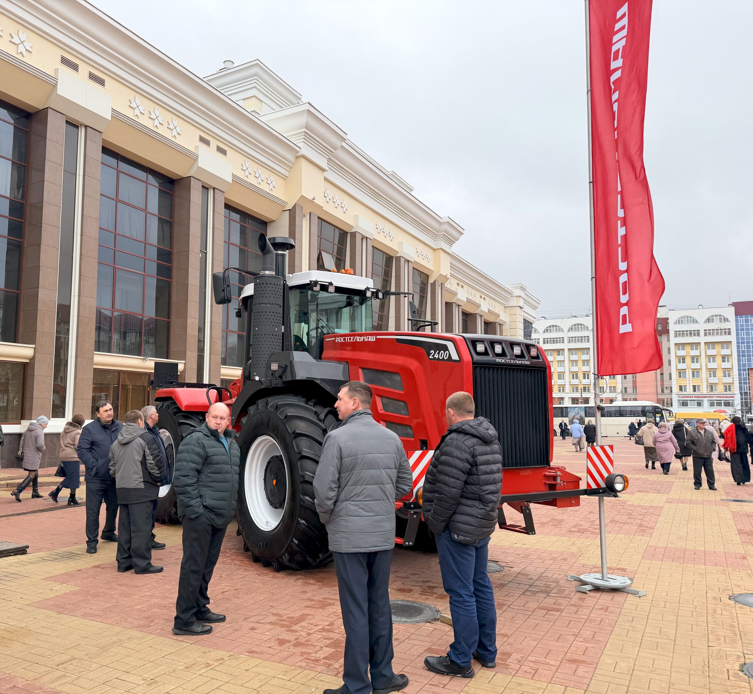 Фото: ООО «Мордовагролизинг»