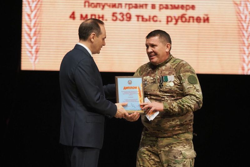 Фото пресс-службы Главы Республики Мордовия