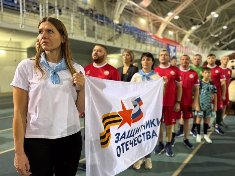 Фото: Госфонд «Защитники Отечества» по РМ