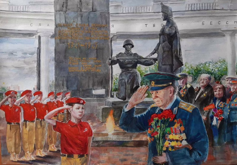 Фото: музей Эрьзи