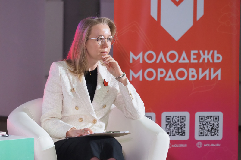 Фото пресс-службы Главы Республики Мордовия