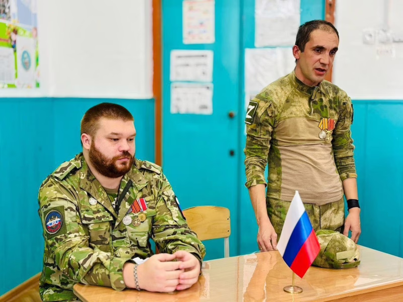 Фото: Госфонд «Защитники Отечества»