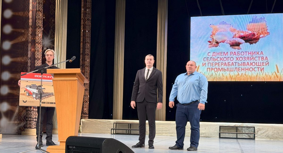 «Мордовия — ведущий аграрный регион страны!»