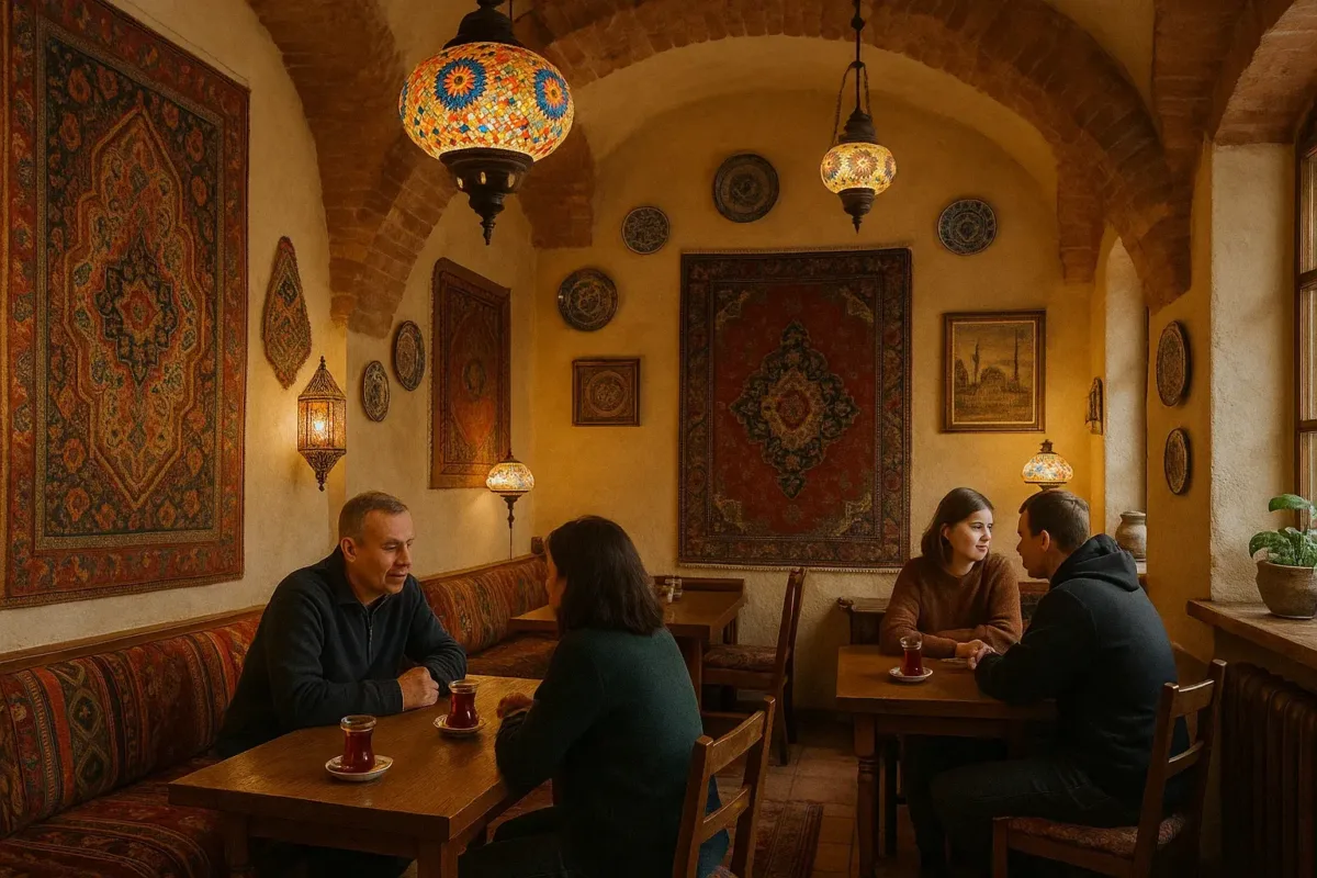 Как сериал «Зимородок» пробудил интерес у жителей Саранска к турецкой культуре