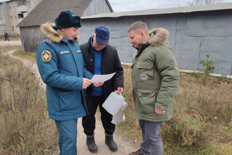 Фото: МЧС России по РМ