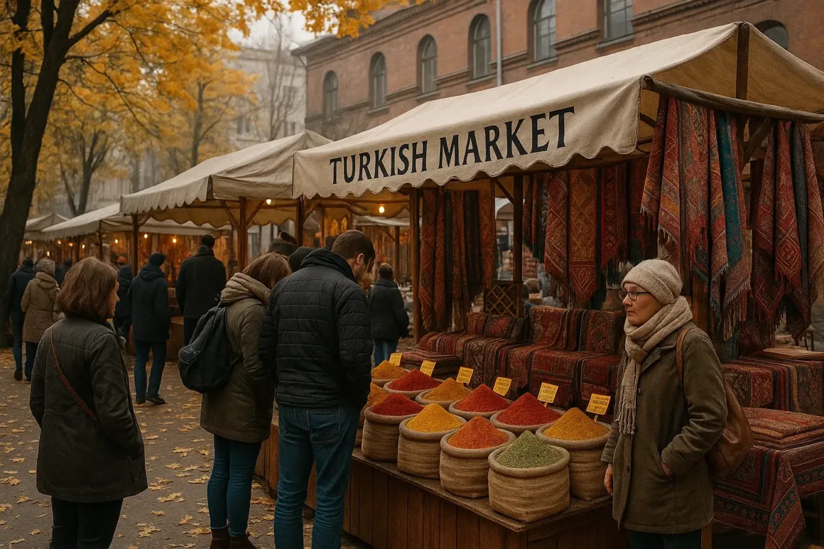 Как сериал «Зимородок» пробудил интерес у жителей Саранска к турецкой культуре