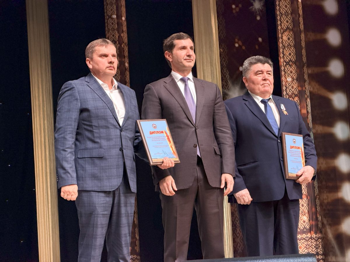 «Мордовия — ведущий аграрный регион страны!»