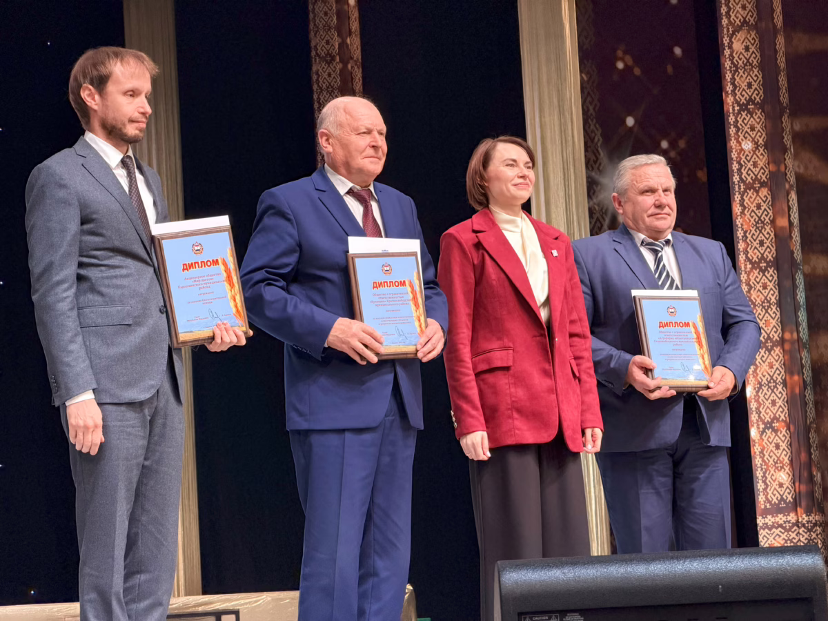 «Мордовия — ведущий аграрный регион страны!»