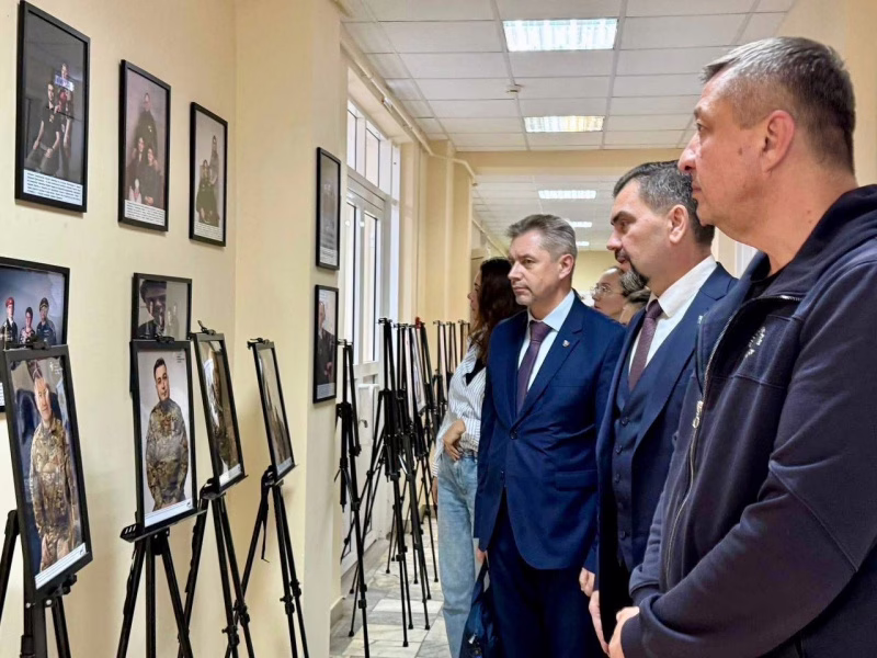 Фото: Госфонд «Защитники Отечества»