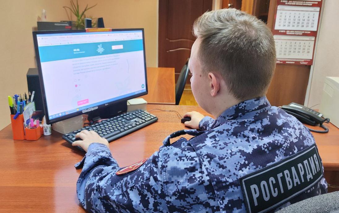 Фото: 13.rosguard.gov.ru