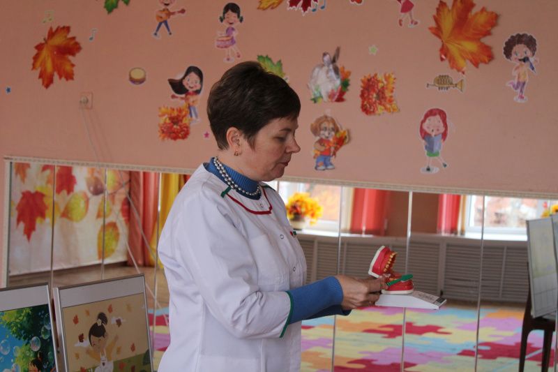 Фото: Региональный центр общественного здоровья и медицинской профилактики РМ