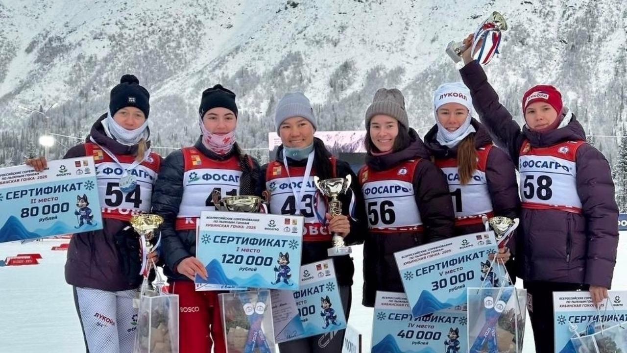 Фото: паблик ВК "На лыжи!"