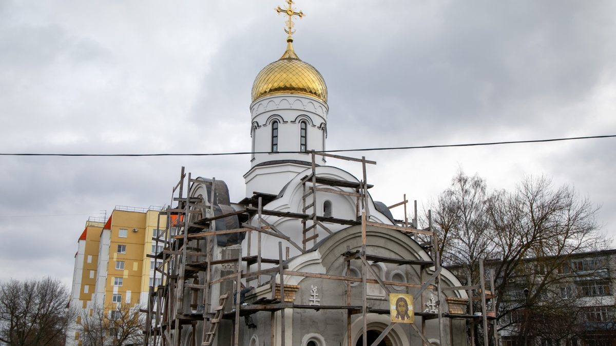 Фото: Саранская епархия