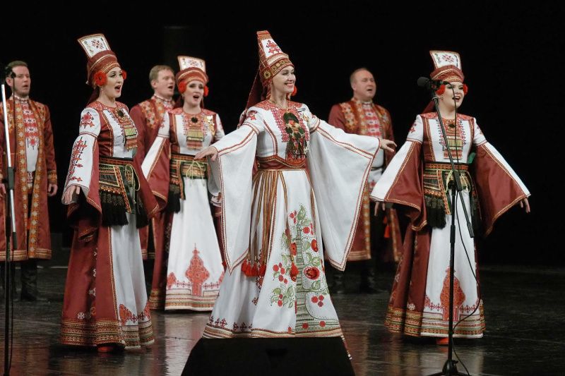 Фото пресс-службы Главы Республики Мордовия