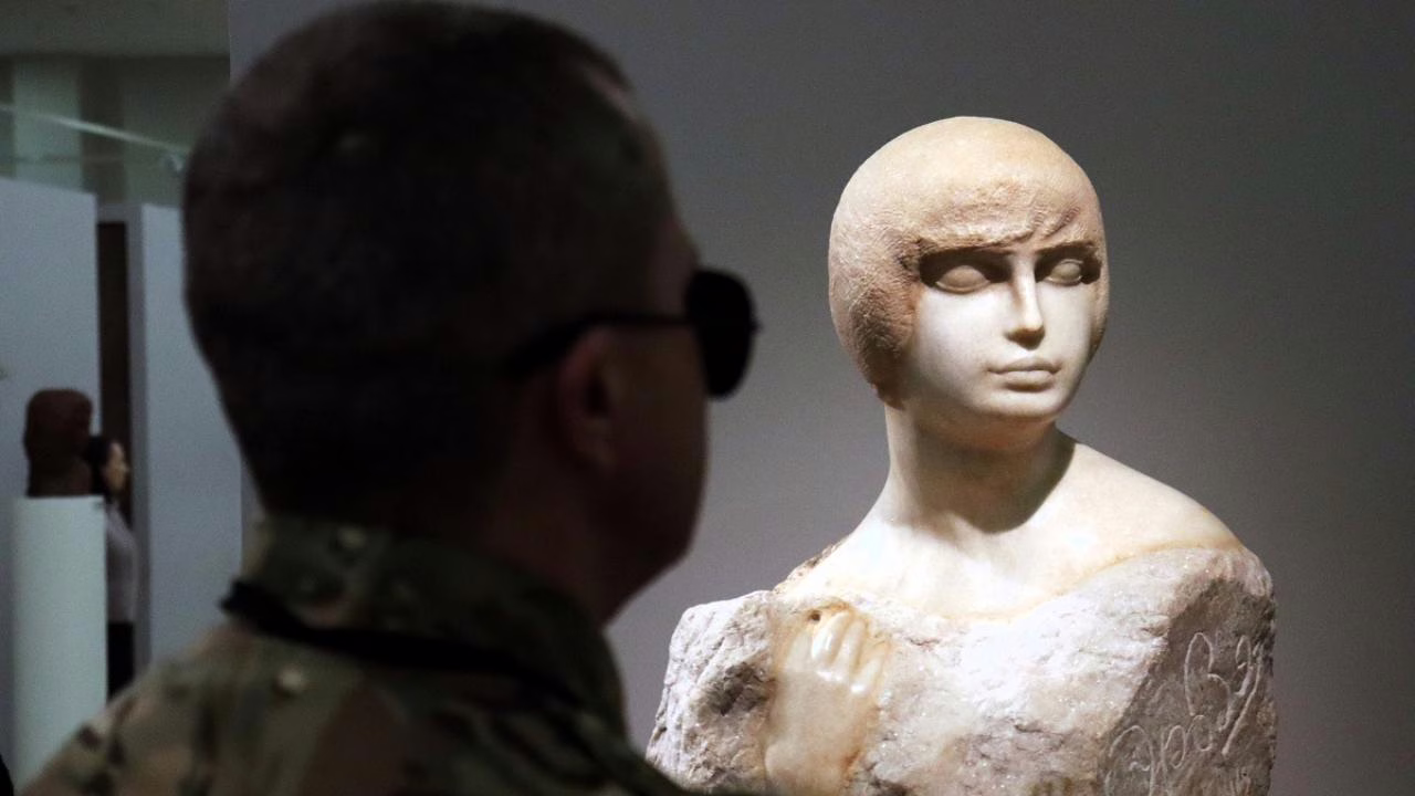 Фото: Музей Эрьзи