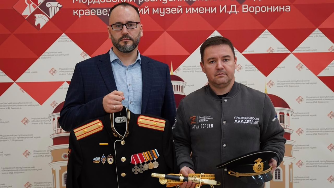 Фото: музей им. Воронина