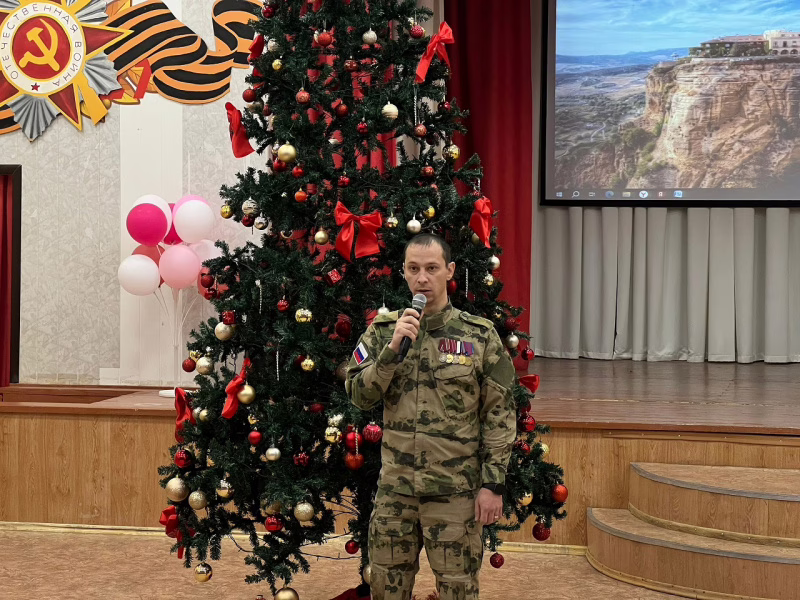 Фото: школа №38 г. Саранска