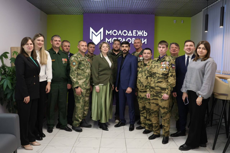 Фото: Патриоты Мордовии
