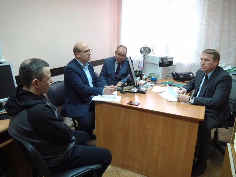 Фото: Администрация Зубово-Полянского района