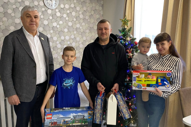 Фото: Госсобрание РМ