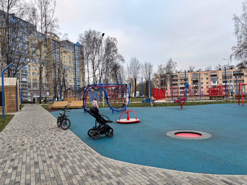 Фото: Администрация г.о. Саранск