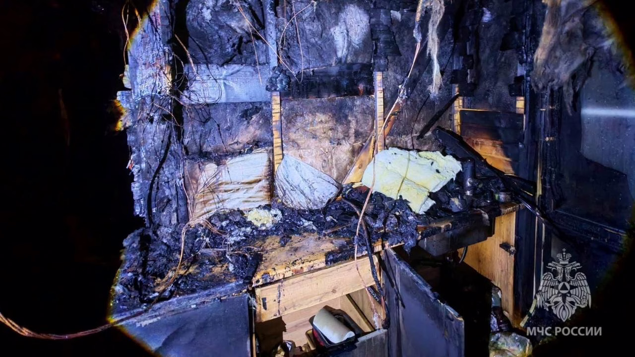 фото: МЧС РМ