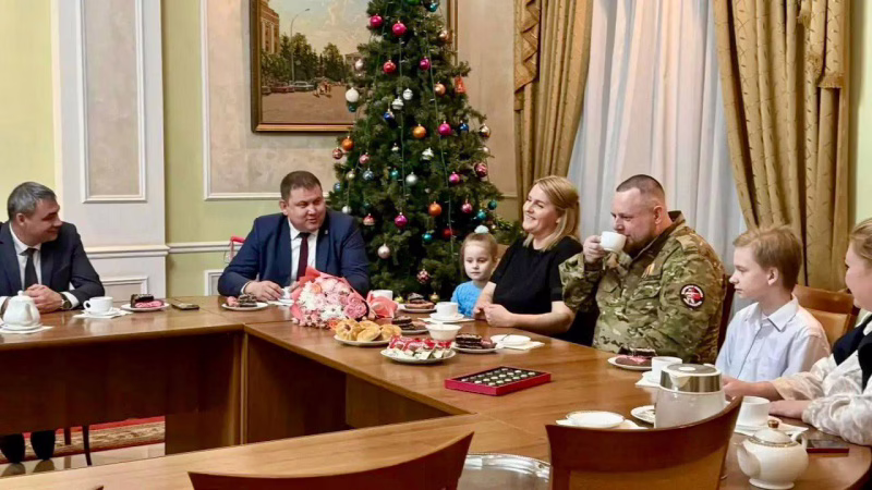 Фото: Администрация г.о. Саранск