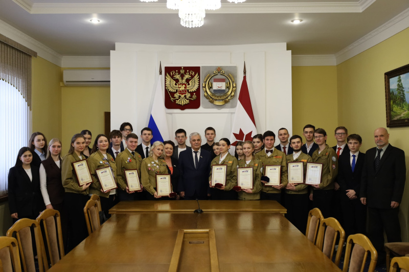 Фото: Госсобрание РМ