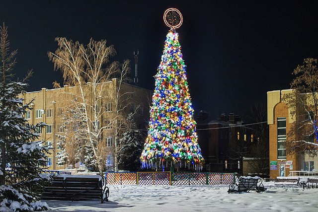 Фото: commons.wikimedia.org/Alexander Novikov/Creative Commons Attribution-Share Alike 4.0