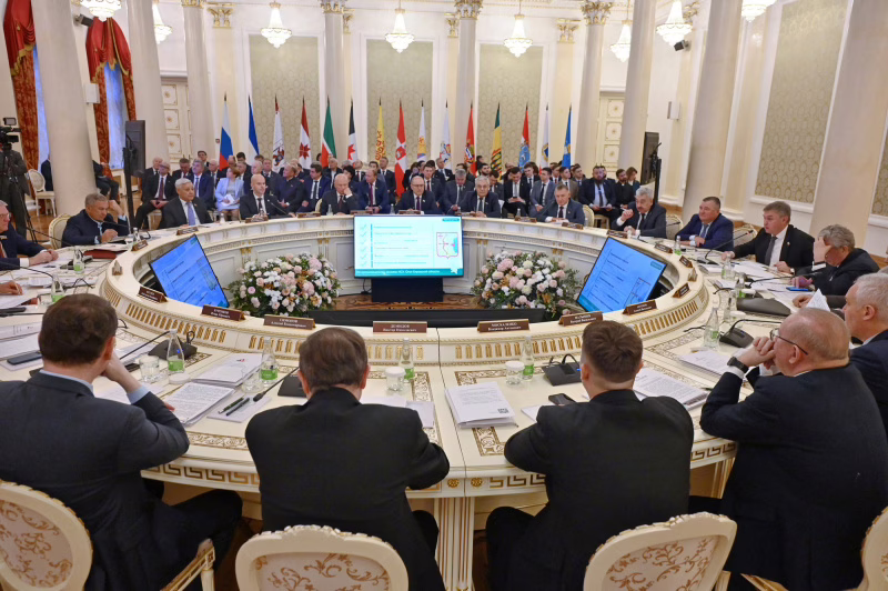 Фото: пресс-служба полномочного представителя Президента РФ в ПФО