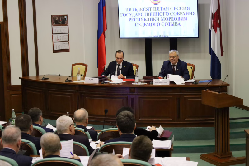 Фото: Госсобрание РМ